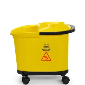Rechtstreeks Van De Fabrikant Dweilemmer, HENDI, 16L, Geel, 405x296x(H)340mm
