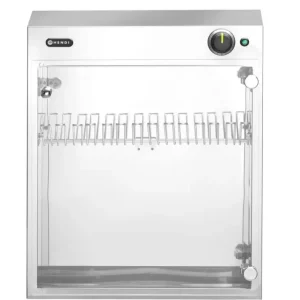 Gratis Retour Uv Sterilisator, Hendi, 230v/25w, 510x160x(h)625mm