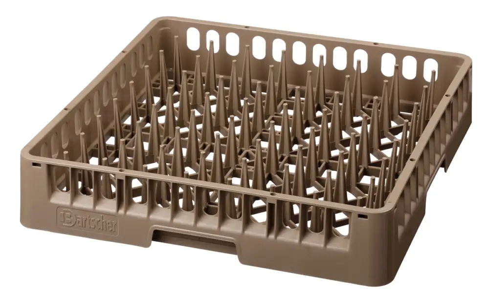 Bartscher Bordenkorf 500x500x100 Op = Op