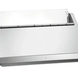 Express Levering Bartscher Geluidwerende Kap 3000/25 | RVS | 635x435x345mm