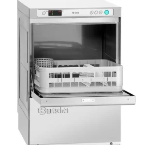 Bartscher Vaatwasser | 400x400mm Korf | Afvoerpomp | 230V | 450x560x696mm Speciale Aanbieding