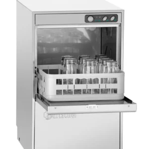 Bartscher Vaatwasser GS C350 LPR | Afvoerpomp | Doseerpomp | 230V | 415x485x675mm Koop Vandaag