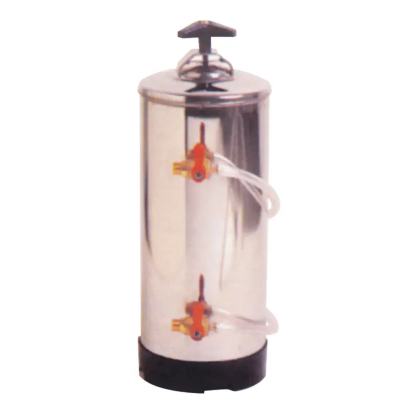Goedkoop Waterverzachter In R.v.s. 12 Liter