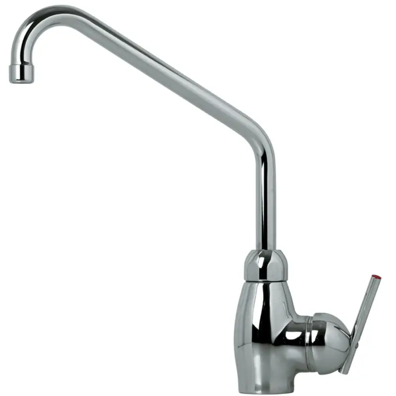 Dagaanbieding Kraan Met Mengkraan, Mono Bediening “groot Debiet” (uitgang Mono)