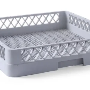 Vaatwaskorf Voor Bestek, Hendi, 500x500x(h)100mm Meest Verkocht