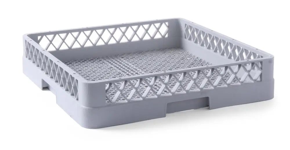 Vaatwaskorf Voor Bestek, Hendi, 500x500x(h)100mm Meest Verkocht