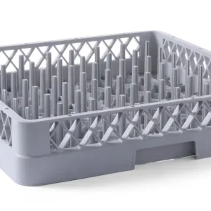 Betaalbaar Vaatwaskorf Voor Borden, Hendi, 500x500x(h)100mm