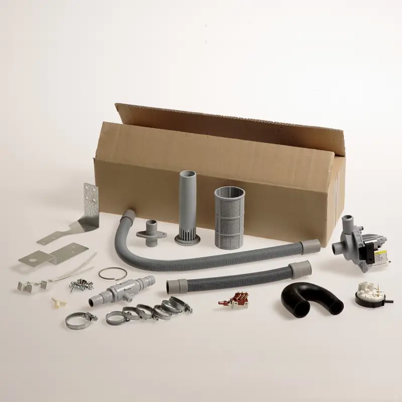 Dagaanbieding Diamond Kit afvoerpomp tbv Vaatwassers & Glazenwassers