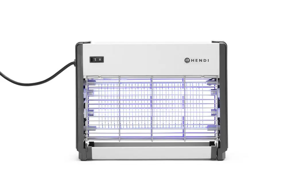 Alleen Vandaag Elektrische Insectenverdelger, Hendi, Dekkingsgebied: 50 M², 230v/26w, 379x103x(h)265mm