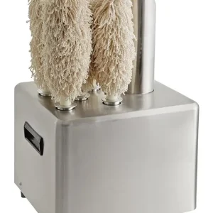Tijdelijk Beschikbaar Glazenpoleermachine
