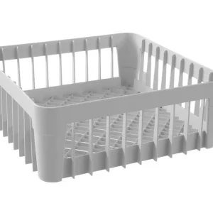 Exclusieve Aanbieding Vaatwaskorf Voor Glazen, Hendi, 400x400x(h)150mm