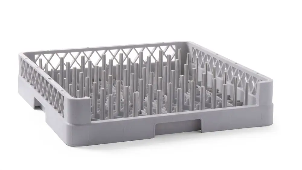 Vaatwaskorf Voor Trays, Hendi, 500x500x(h)100mm Rechtstreeks Van De Fabrikant