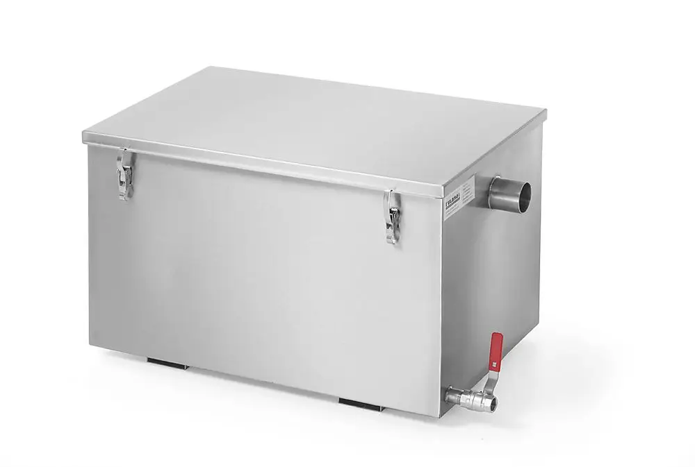 Vetafscheider | Hendi Profi Line | 1800 L/u | 180L | 903x548x(h)629mm Korting