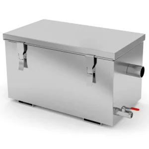 Betrouwbaar Vetafscheider, Hendi, Profi Line, 300 L/u, 30L, 650x346x(h)308mm