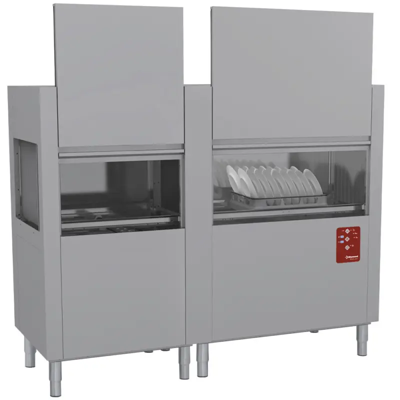 Must-Have Korventransport Vaatwassers 200kor/u