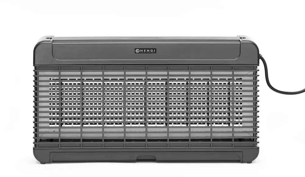 Tijdelijk Beschikbaar Insectenverdelger 300 M², Hendi, 230v/13w, 470x100x(h)265mm
