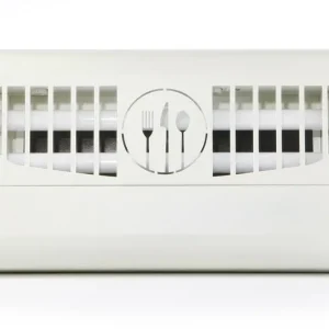 Rechtstreeks Van De Fabrikant Insectenverdelger Met Kleefplaat 100 M², Hendi, 230v/30w, 544x285x(h)92mm