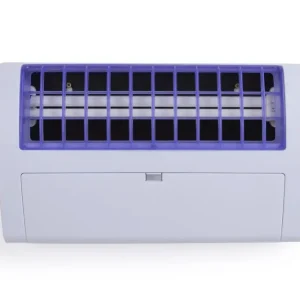 Korting Insectenverdelger Met Kleefplaat 120 M², Hendi, 230v/36w, 540x80x(h)281mm