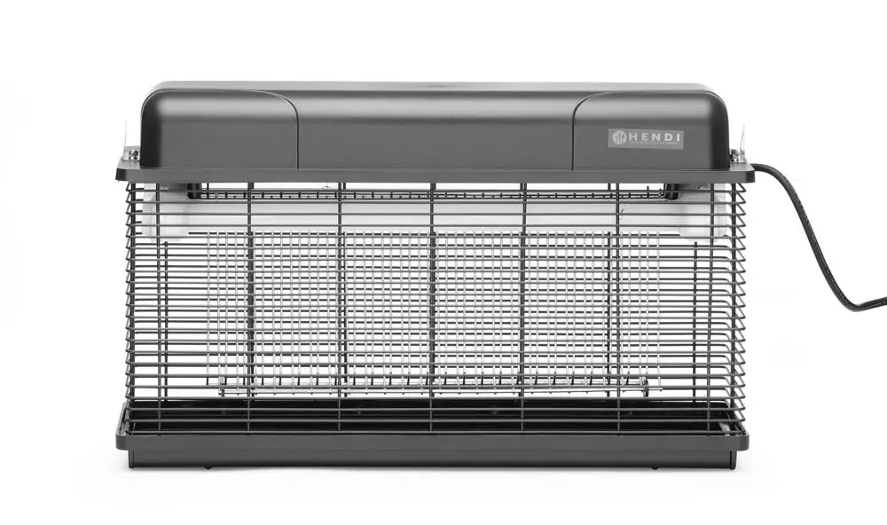 Insectenverdelger Waterbestendig, Hendi, 100 M², 230v/40w, 510x135x(h)305mm Exclusieve Aanbieding
