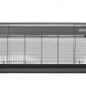 Direct Verzonden Insectenverdelger Waterbestendig, Hendi, 150 M², 230v/45w, 680x140x(h)305mm