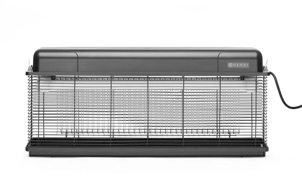 Direct Verzonden Insectenverdelger Waterbestendig, Hendi, 150 M², 230v/45w, 680x140x(h)305mm