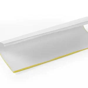 Must-Have Kleefplaat Voor Insectenverdelgers, Hendi, 270196, 390x270mm