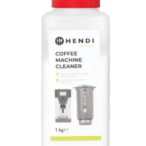 Koffieapparaat Reiniger, Hendi Fabrieksprijs