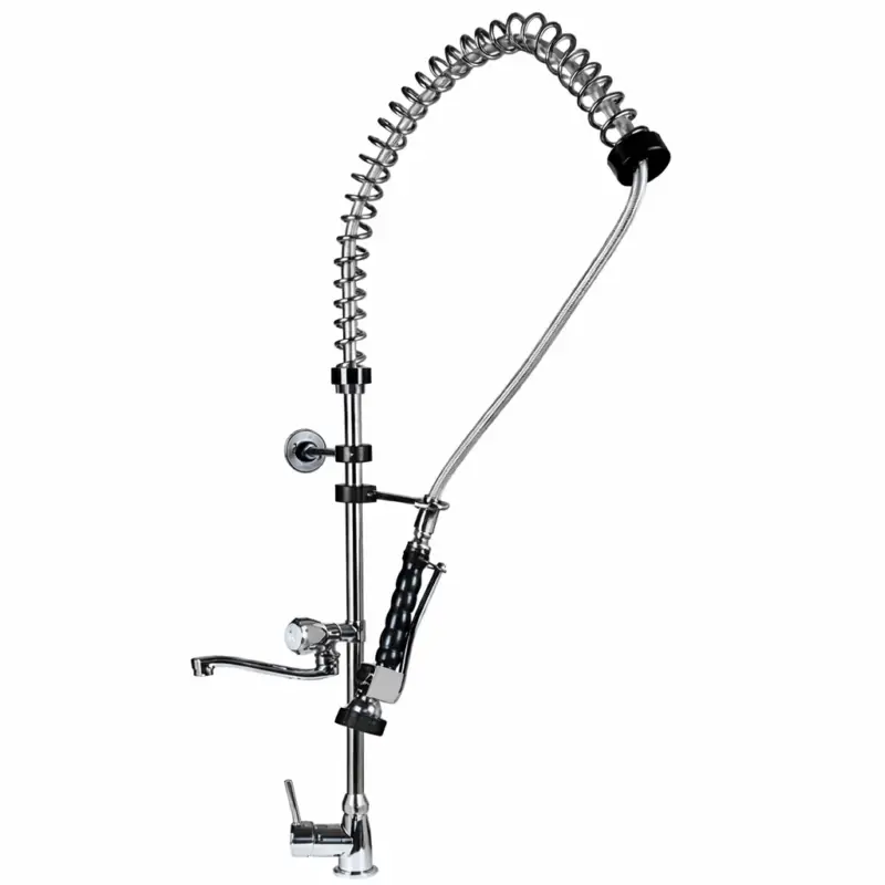 Beperkte Voorraad Gold Catering Equipment Luxe Horeca Spoeldouche | Kraan | 1 Gats