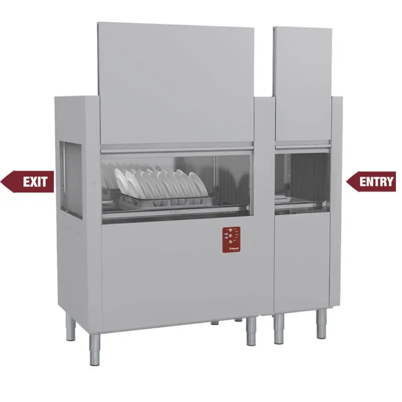 Korventransport Vaatwassers 200kor/u Dagaanbieding