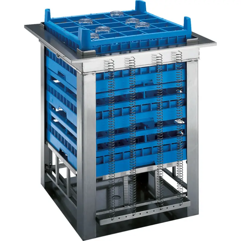 Neutrale Mandenlowerator 500×500 Mm Flitsaanbieding