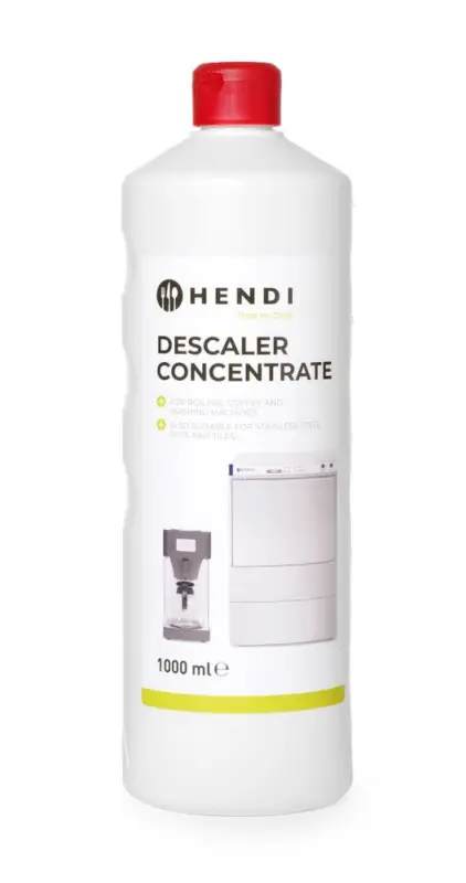 Speciale Aanbieding Ontkalker Geconcentreerd, Hendi