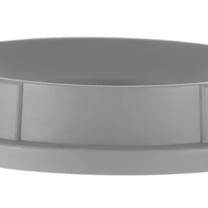 Bestel Nu Open Deksel Voor Ronde Afvalbak, Amerbox, Past Op 691038, ø570x(h)135mm