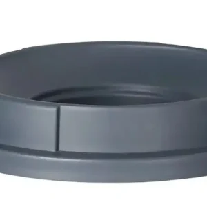 Open Deksel Voor Ronde Afvalbak, Amerbox, Past Op 691403, ø510x(h)120mm Op = Op