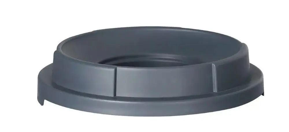Open Deksel Voor Ronde Afvalbak, Amerbox, Past Op 691403, ø510x(h)120mm Op = Op