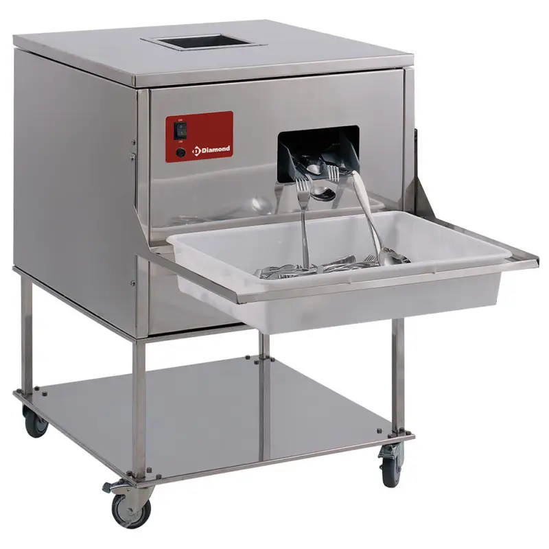 Meest Verkocht Poliermachine Voor Bestek, 7000-8000 St./u