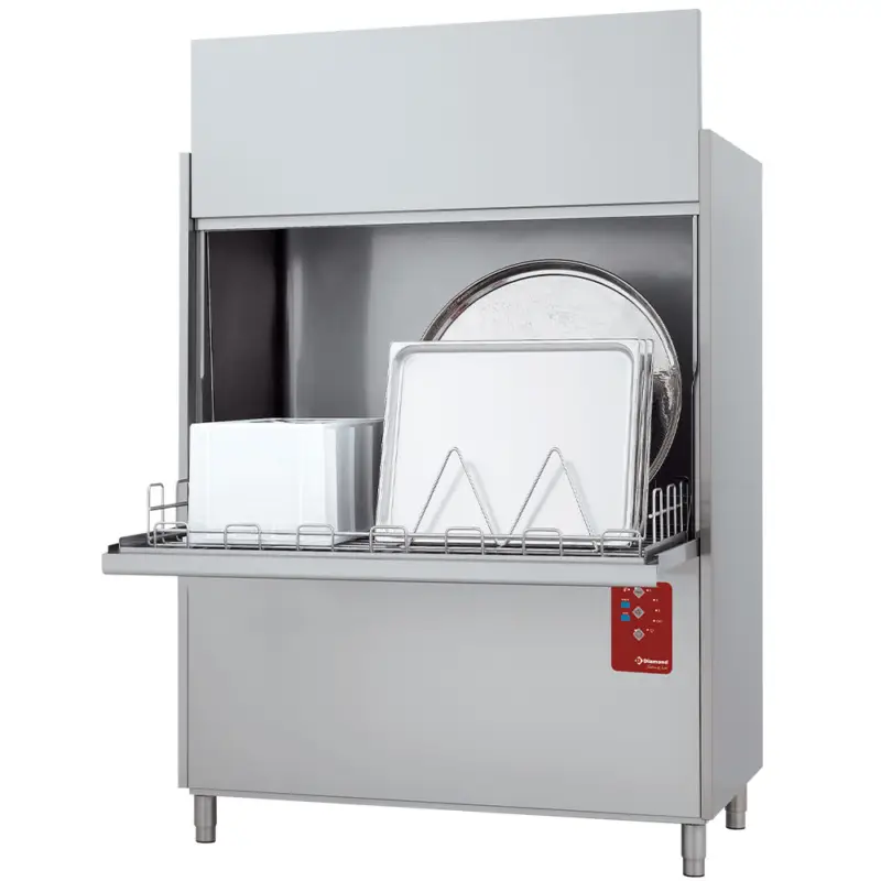 Koopje Pottenwasser Mand 1320×700 Mm + Break Tank