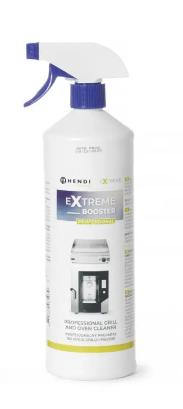 Snelle Levering Professionele Grill En Oven Reiniger, Hendi, 1 L