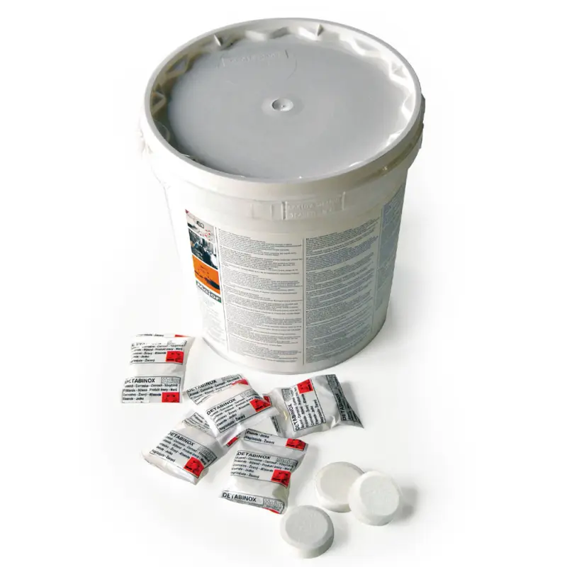 Wasmiddelpastilles (100 Stuks), Auto-cleaning Favoriet