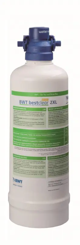 Aanbieding Waterfilter