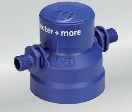 Korting Waterfilter Startset
