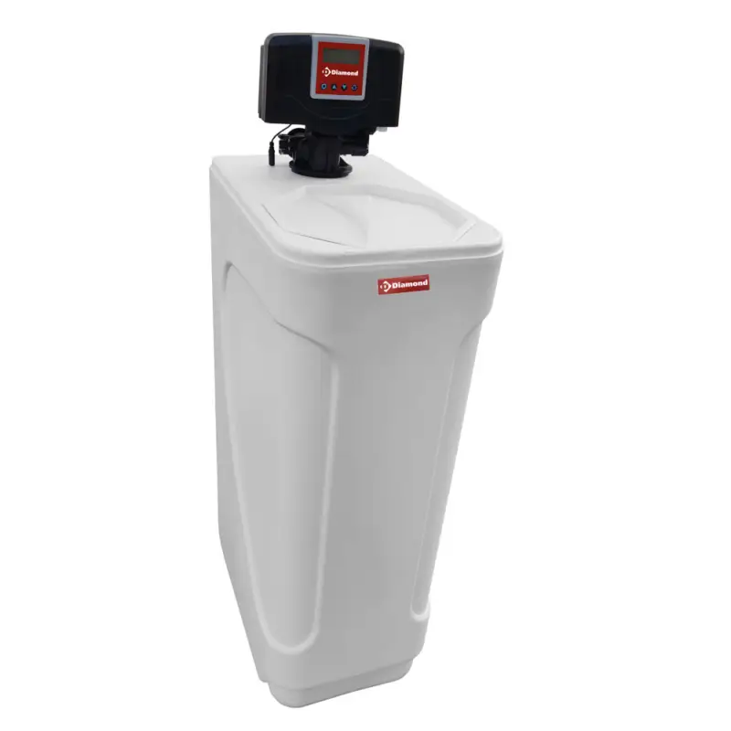Beste Prijs Waterontharder Chrono – En Volumemeter, 27 L, Monoblok