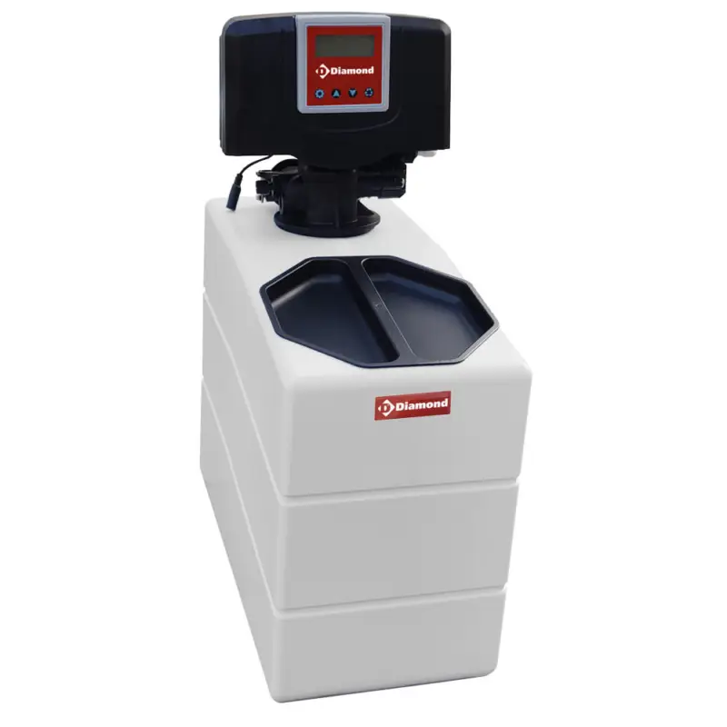 Superprijs Waterontharder Chrono – En Volumemeter, 6L, Monoblok