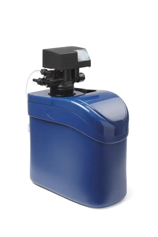 Beperkte Voorraad Waterontharder, Halfautomatisch, Hendi, 230v/18w, 216x404x(h)504mm