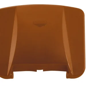 Deksel voor afvalbak, HENDI, Bruin, 505x415mm Dagaanbieding