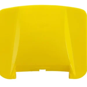 Deksel voor afvalbak, HENDI, Geel, 505x415mm Koop Online