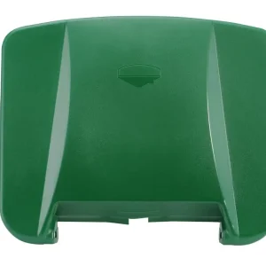 Deksel voor afvalbak, HENDI, Groen, 505x415mm Merkproduct