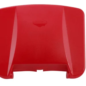 Deksel voor afvalbak, HENDI, Rood, 505x415mm Beperkte Voorraad