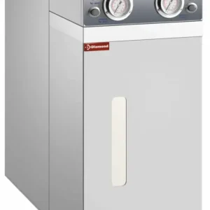 Must-Have Osmose Eenheid 150L/u, Met Expansie Vat, Monoblok In RVS