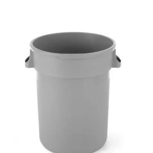 Tijdelijk Beschikbaar Ronde Afvalbak, Amerbox, 120L, ø550x(h)690mm