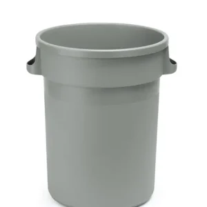 Flitsaanbieding Ronde Afvalbak, Amerbox, 80L, ø490x(h)620mm